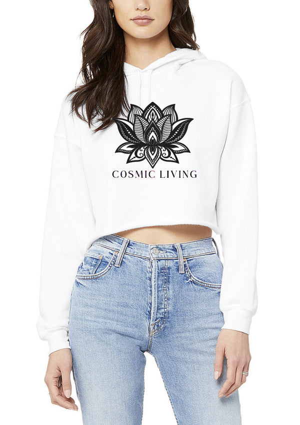 Lotus Flower Hoodie