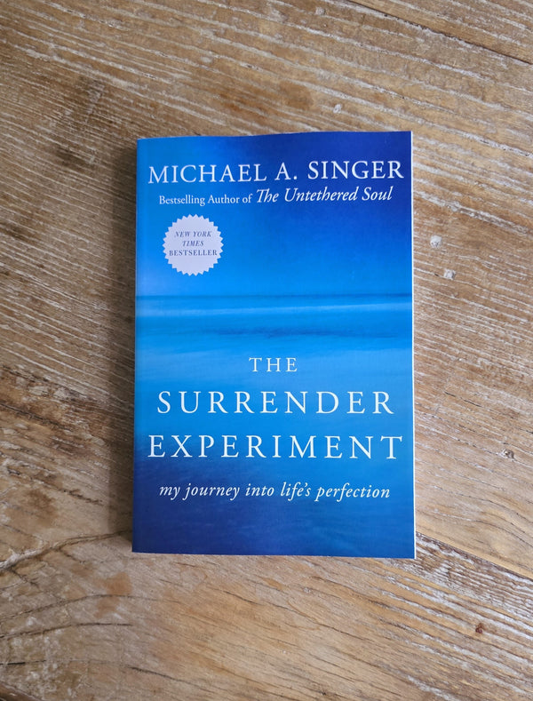 The Surrender Experiment by Michael Singer