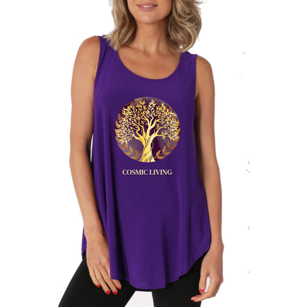 Eternal Roots Tank Top