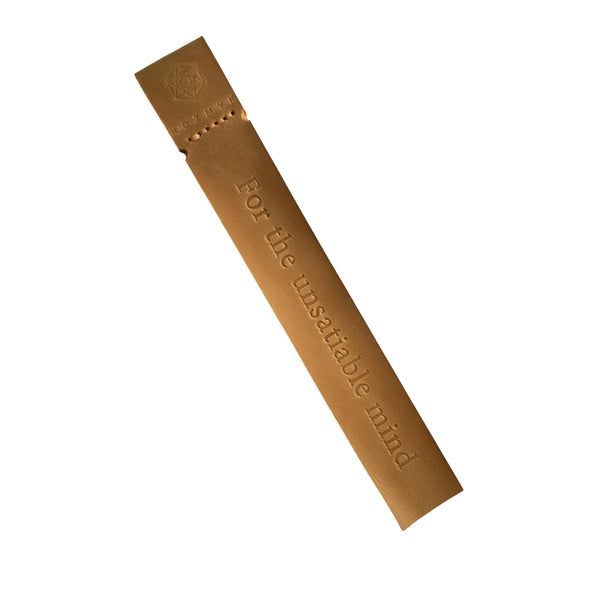 Unsatiable Mind BookMark